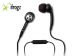 IFROGZ EAR POLLUTION PLUGZ MIC BLACK