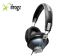 IFROGZ EAR POLLUTION THROW BAX METAL BLUE