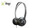 IFROGZ EAR POLLUTION TOXIX SILVER