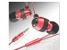 V-MODA VIBE Red Roxx