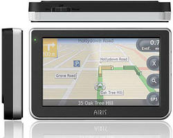 AIRIS T495 GPS EUROPE