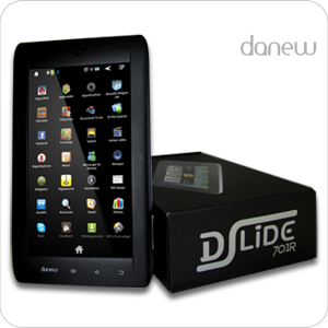 DANEW DSLIDE 701R