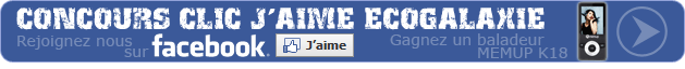 Concours Facebook