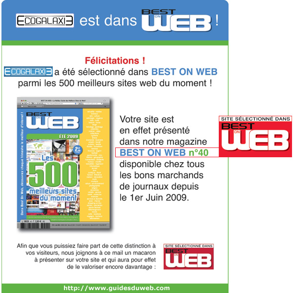 BEST ON WEB N40