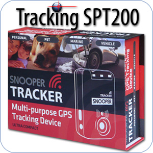 Snooper Tracker SPT200